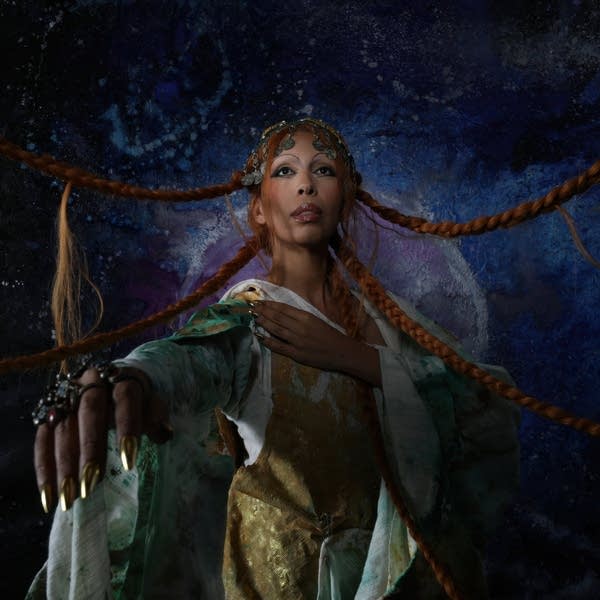 Ami Taf Ra - How I Became a Madman (feat. Kamasi Washington)