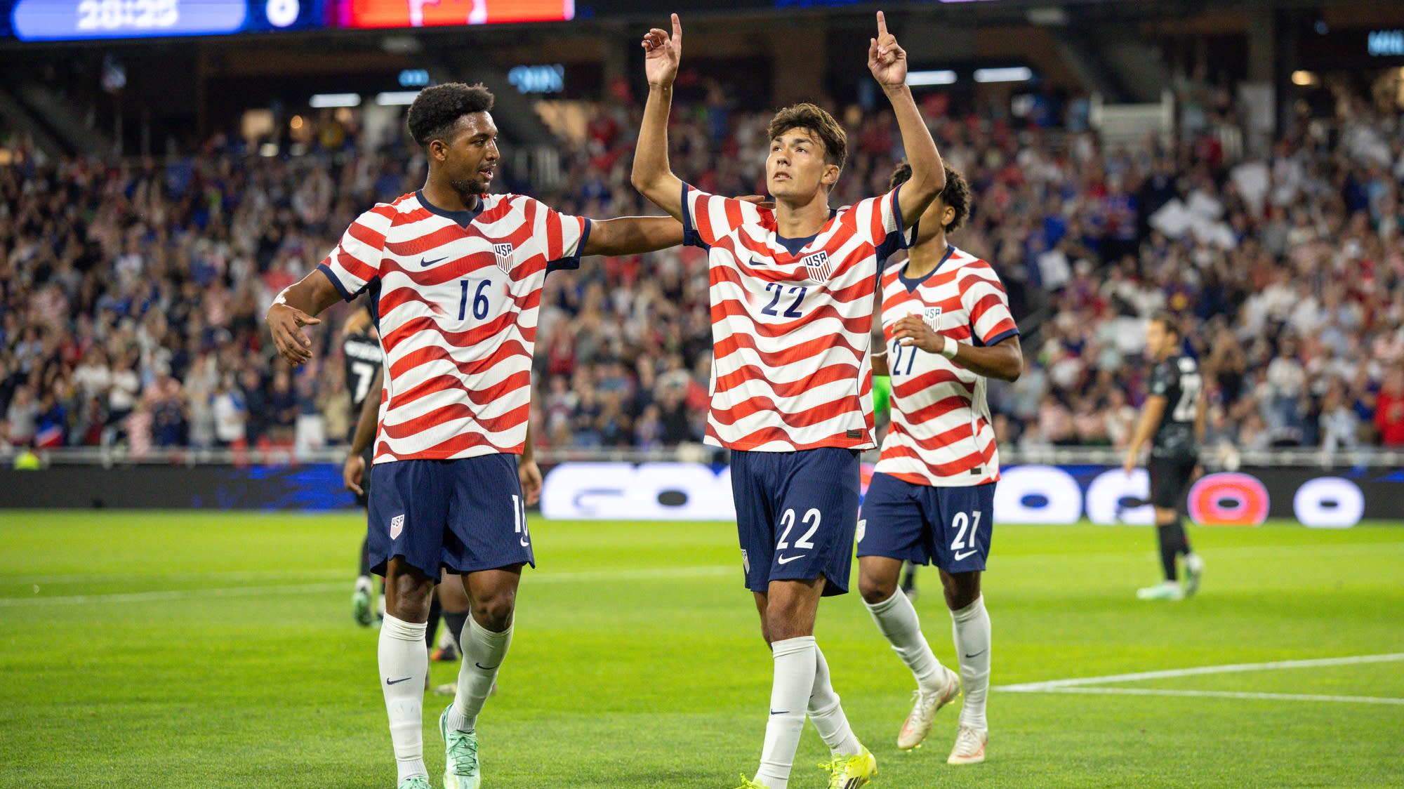 Justin Ellis scores again as young U.S. squad beats Canada 1-0