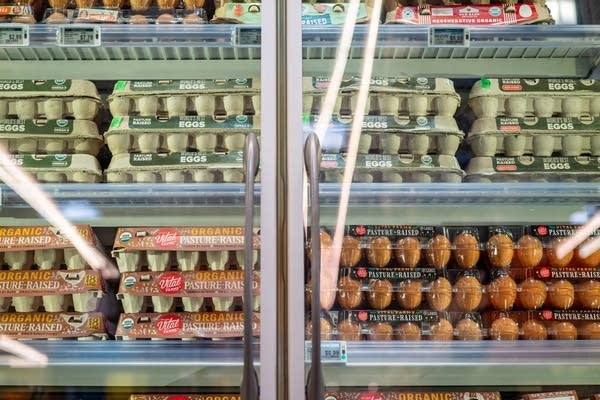 Why inflated eggs were a part of your Christmas baking