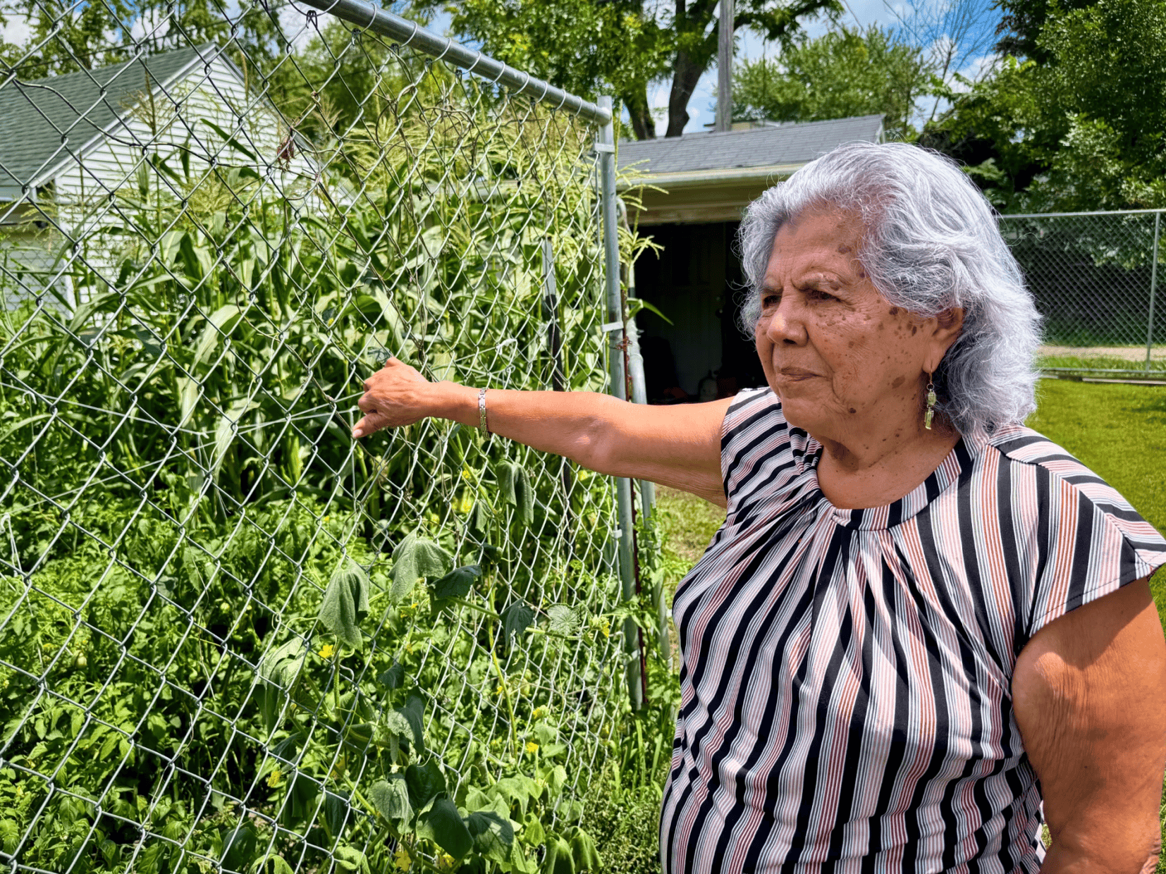 Millions of older Americans don't have enough to eat