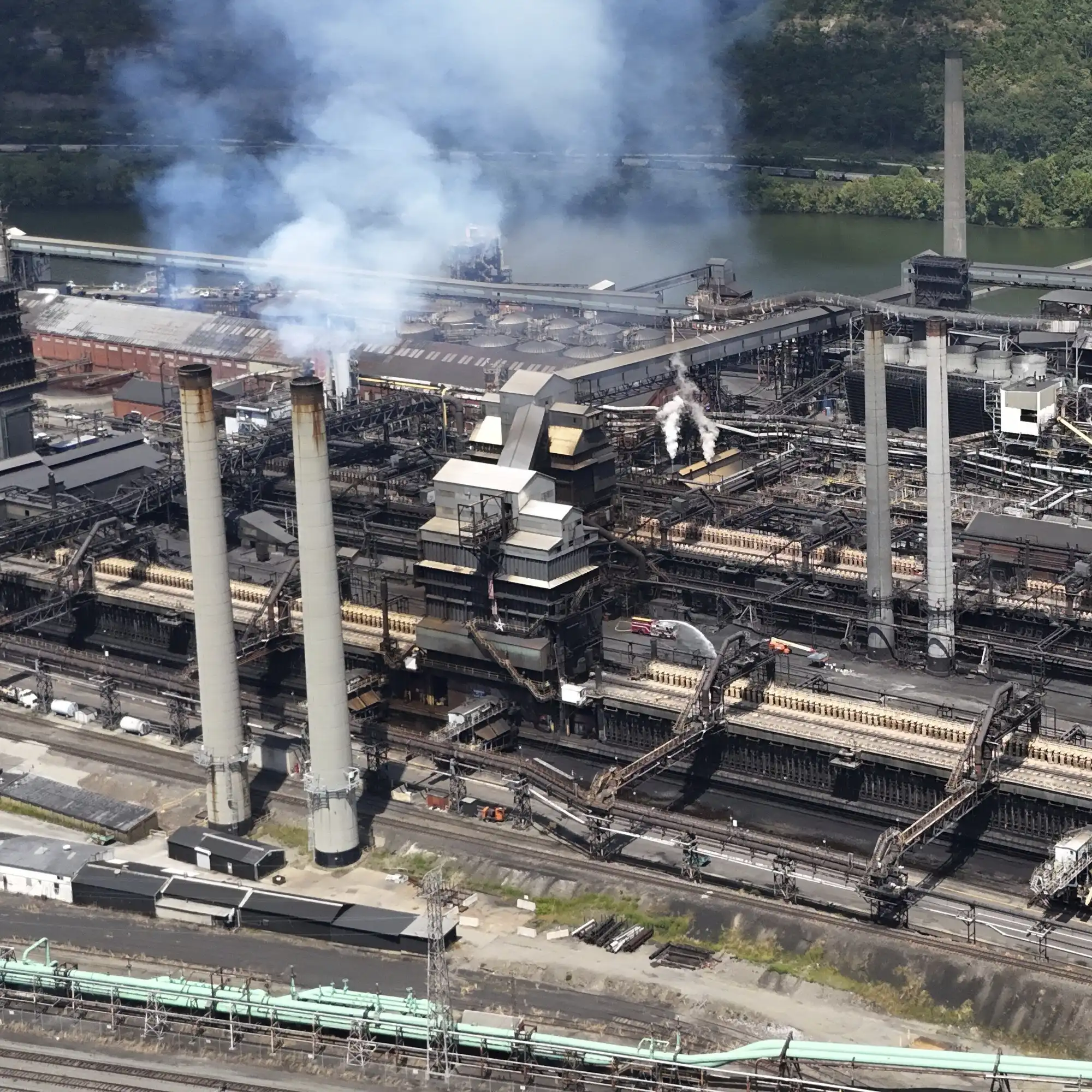 Officials investigate Pennsylvania steel plant explosion that killed 2 |  MPR News
