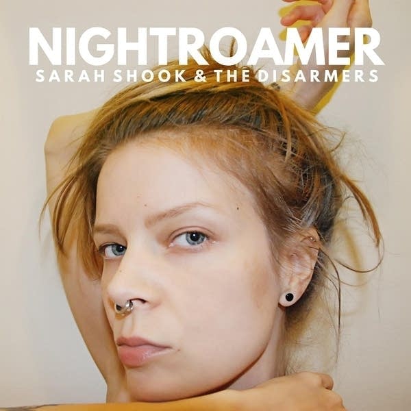 Sarah Shook and the Disarmers - Talkin' To Myself