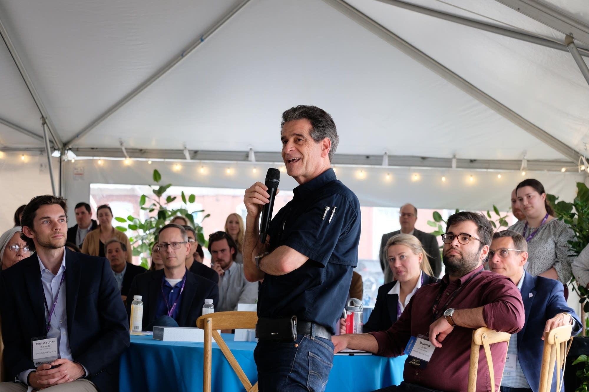 Dean Kamen’s private companies reap millions from the federally funded
