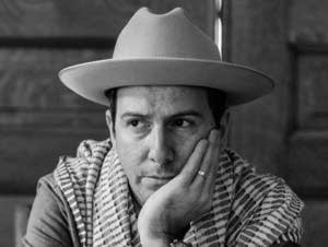 Michael Rossetto will perform music from his debut album Friday.