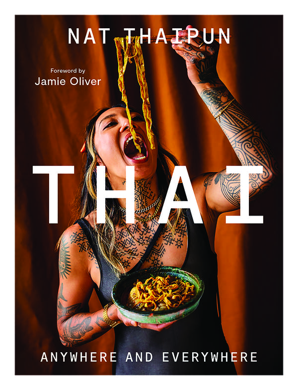 WNK_THAI: Anywhere and Everywhere cover