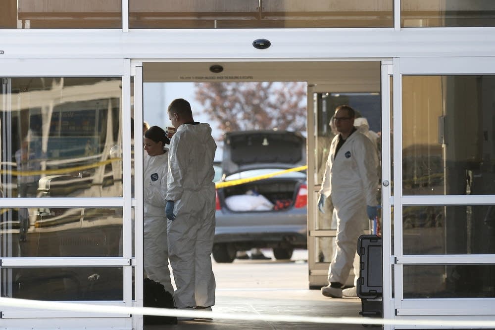 Preliminary autopsy shows gunman in ND Walmart shooting was drunk MPR