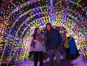 Entering Bentleyville