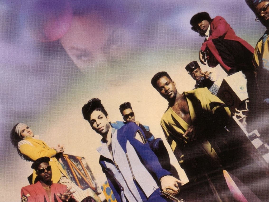 New Power Generation: The story of Prince's '90s band