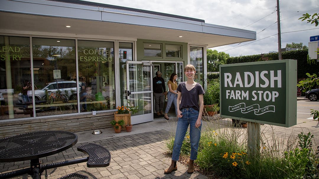 State's first 'farm stop' opens in south Minneapolis