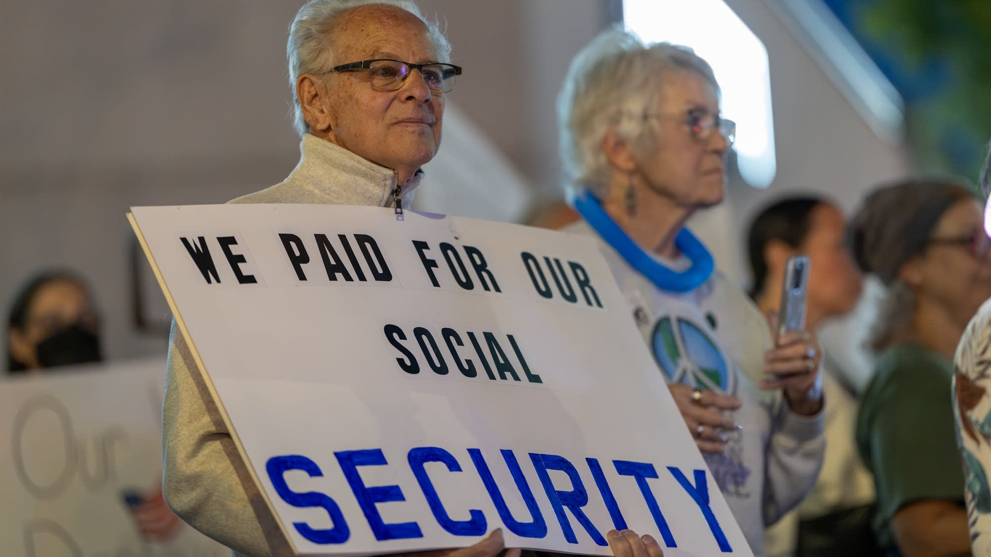 As Social Security turns 90, a new survey shows that 65% of retirees rely on it