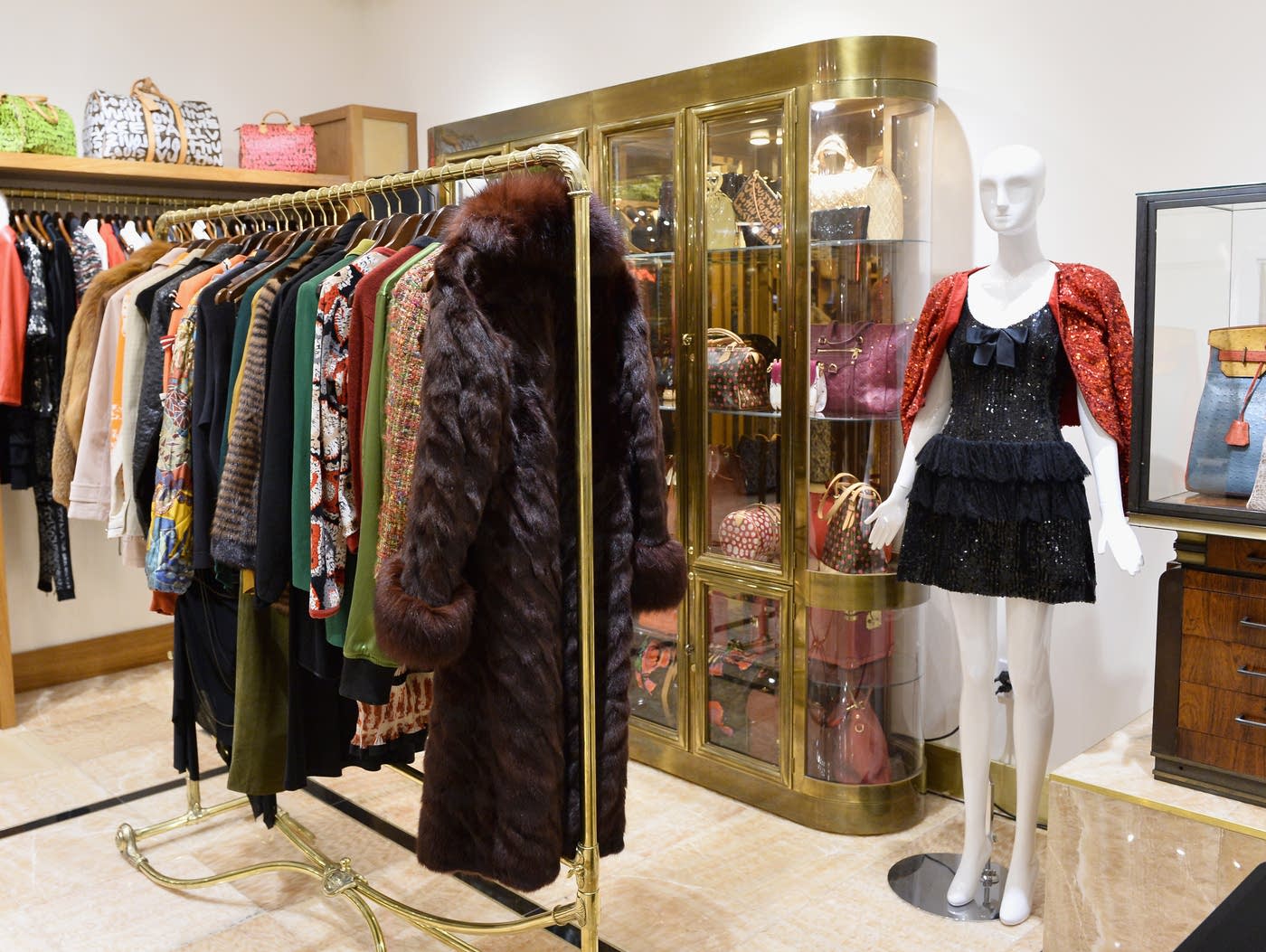 Why the designer resale market is booming right now
