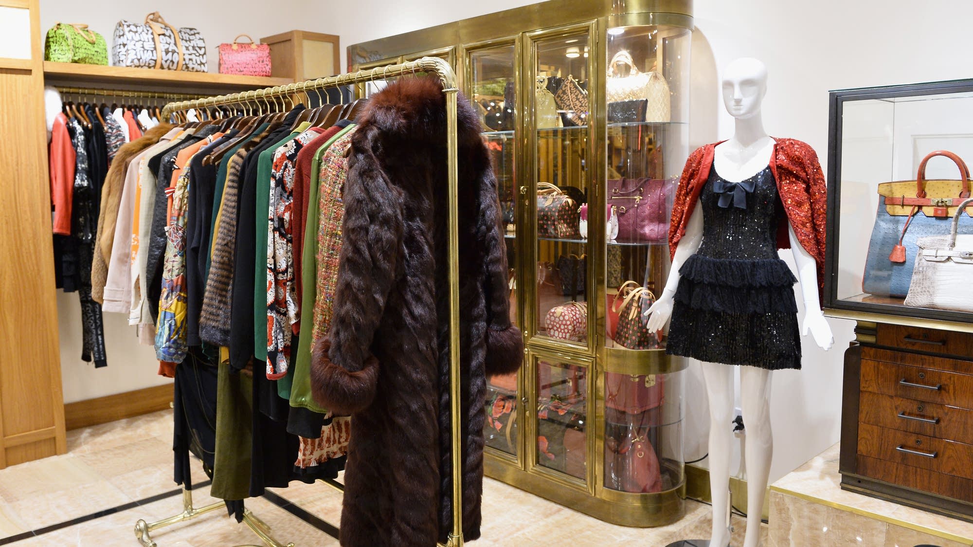 Why the designer resale market is booming right now