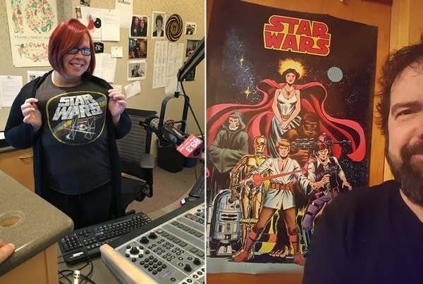 May the fourth be with you