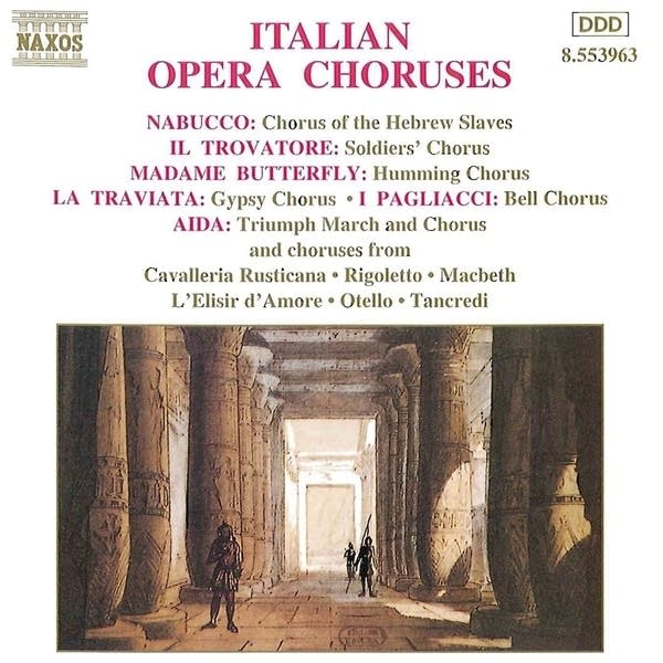 Pietro Mascagni - Cavelleria Rusticana: Gli Aranci Olezzano