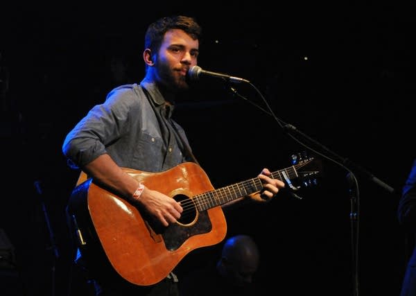 John Mark Nelson, American Scarecrows, Buckrodney: This week’s Minnesota record releases