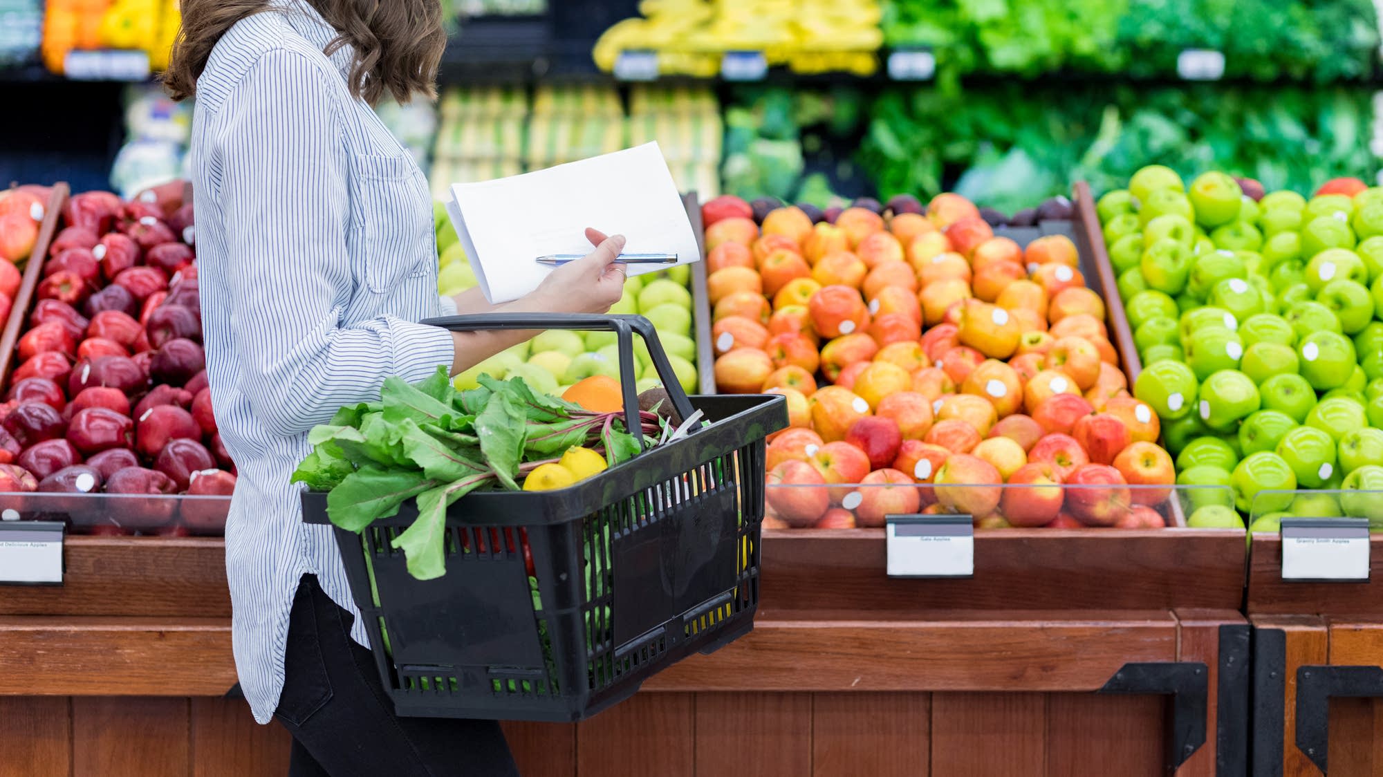 As consumers spend less on groceries, stores find new ways to make money