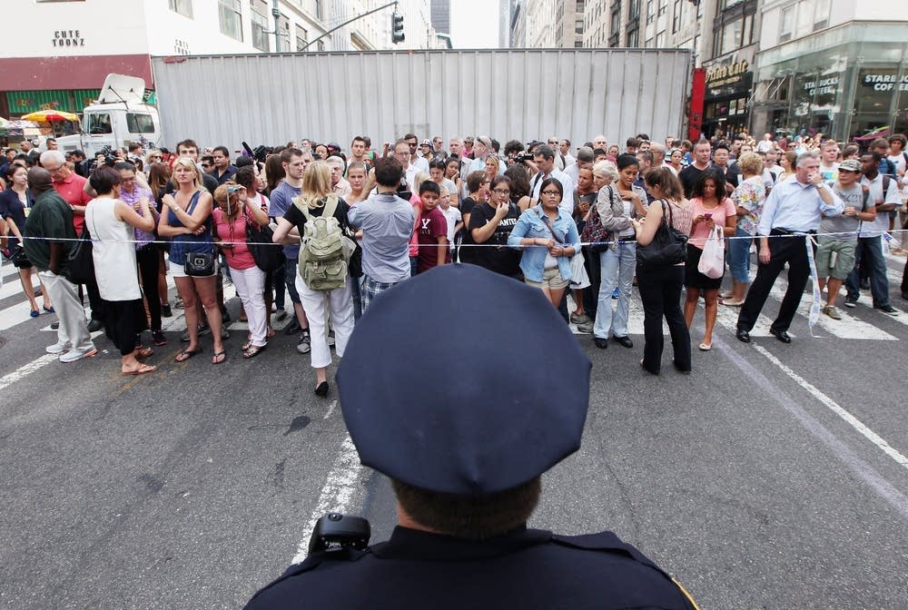 Empire State shooting