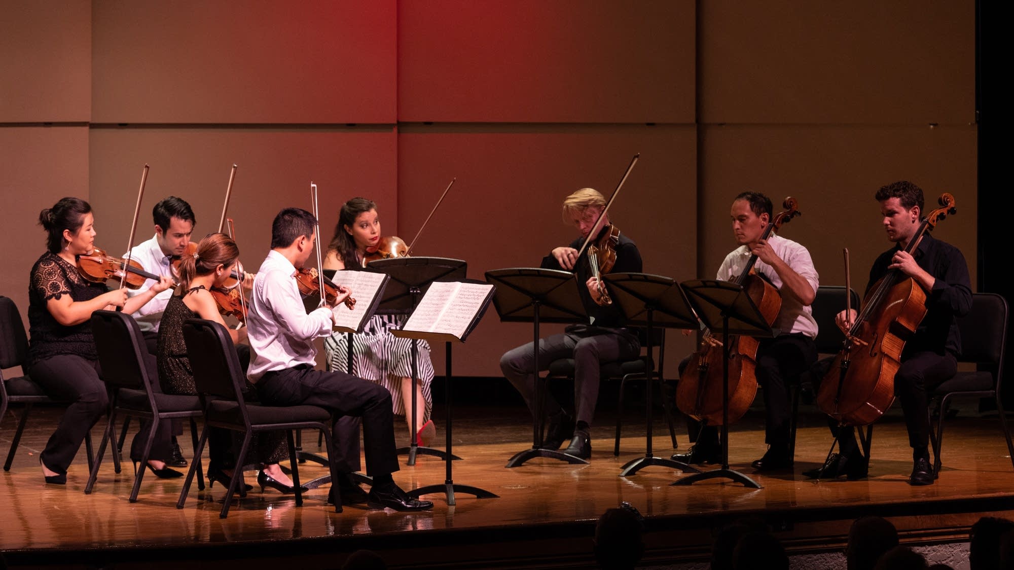 Lakes Area Music Festival puts worldclass live performances online for