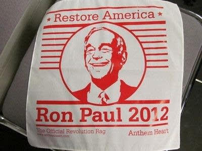 Ron Paul rocks St. Cloud