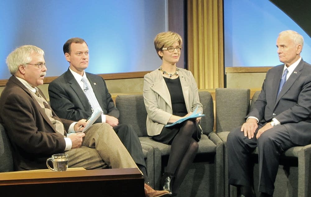 The final debate