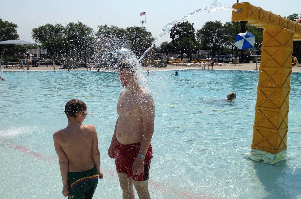 Cooling off