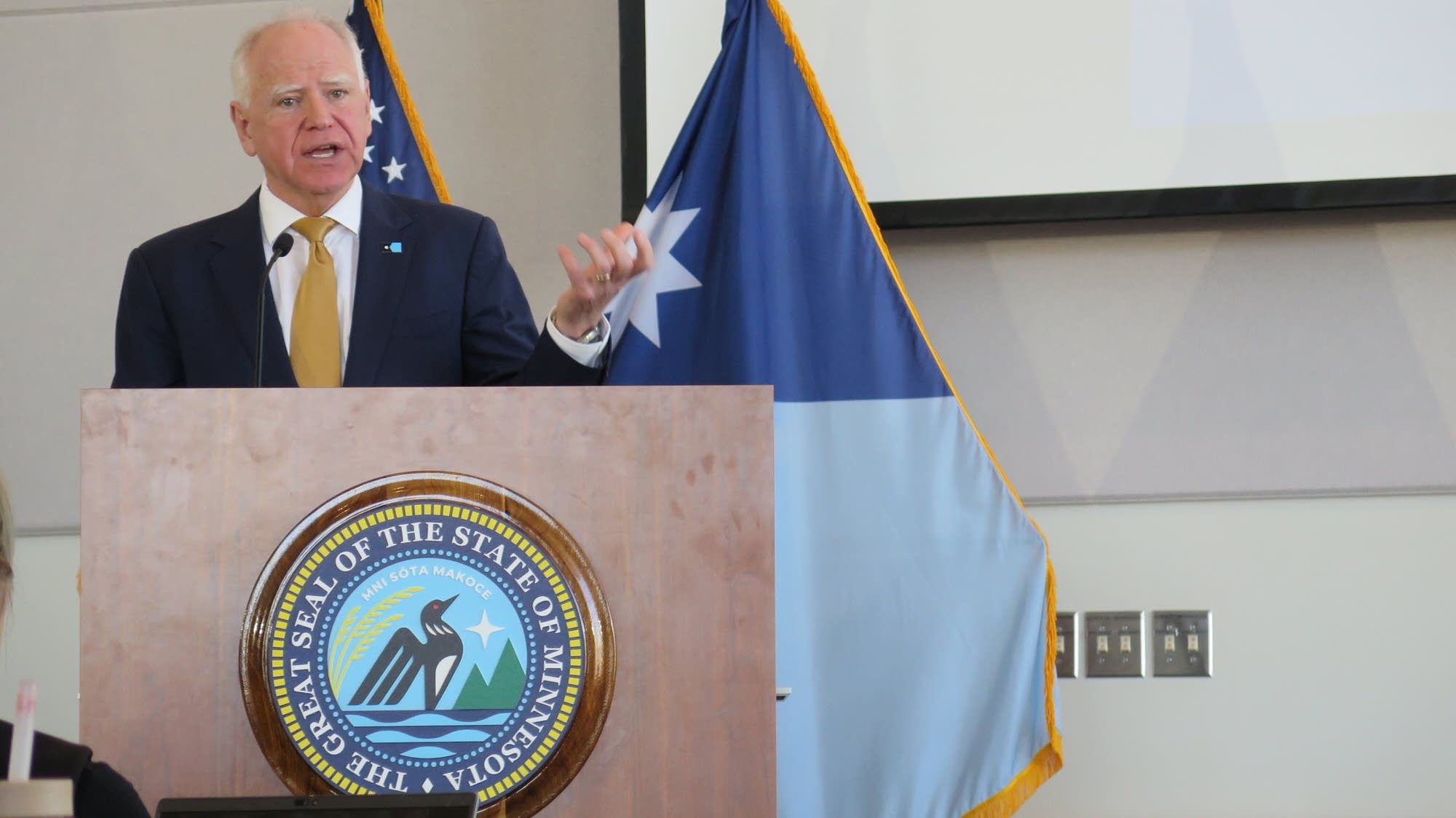 Minnesota’s economic outlook improves with .7 billion near-term surplus, though uncertainty looms