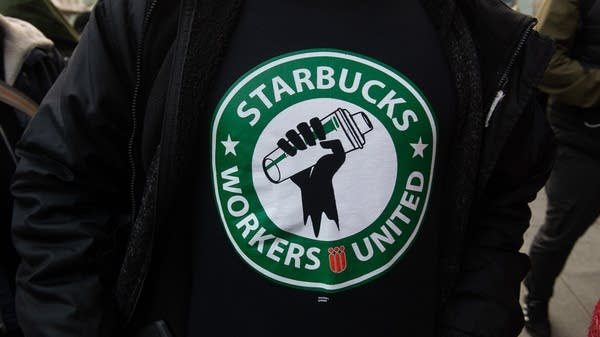 What's been brewing at the Starbucks labor union?