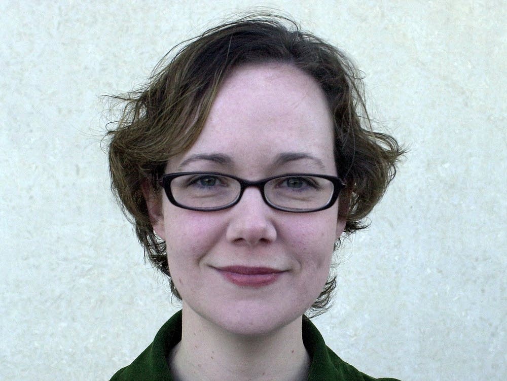 Hennepin County Elections Manager Rachel Smith