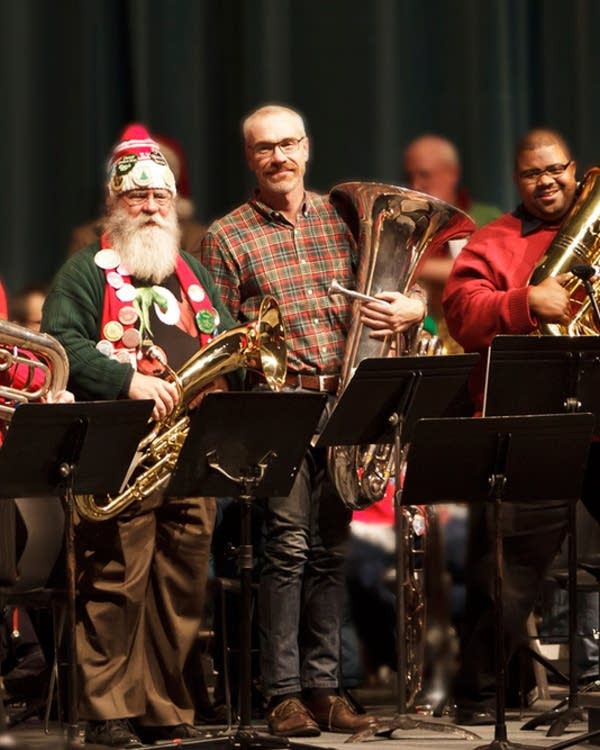 Tuba Christmas Kennebunkport Maine 2022 A Merry Tubachristmas