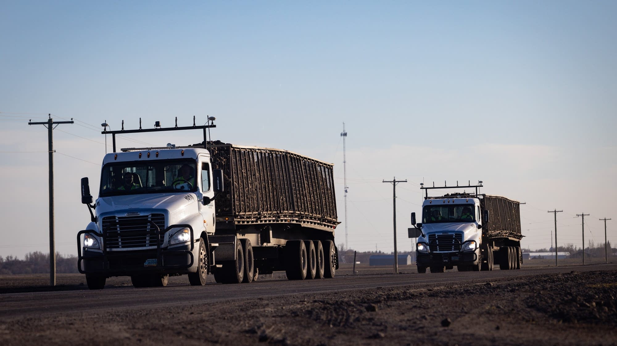 Ag industry testing driverless trucks to solve labor shortage - Vimarsana News