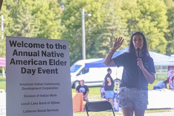 Native American Elders Day