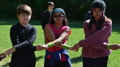 Into the woods: Two principals explain what students learn by getting out of the classroom
