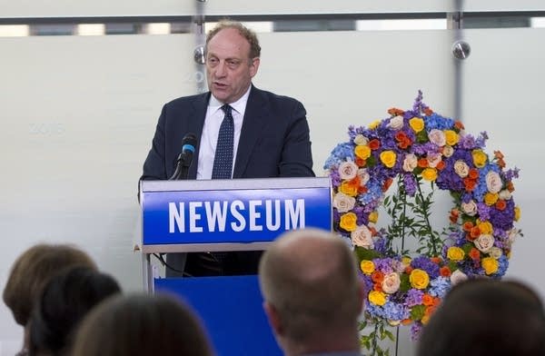 NPR reporter grills boss over sexual harassment allegations