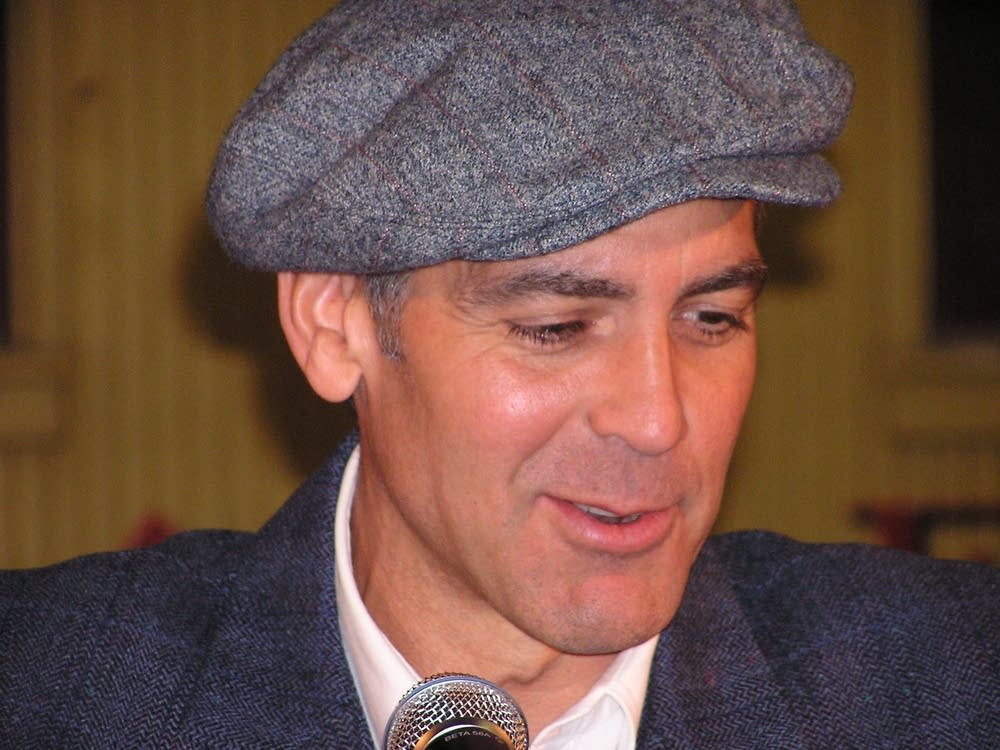 George Clooney