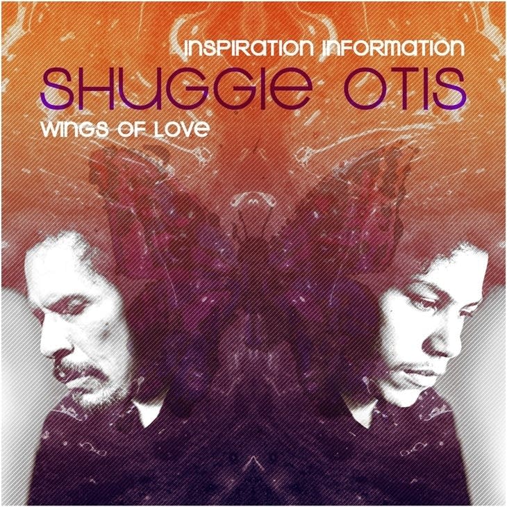 First Listen: Shuggie Otis, 'Inspiration Information/Wings