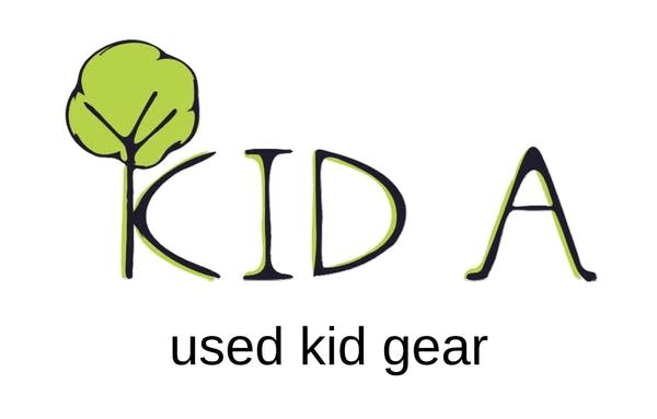 Kid A Marketplace logo