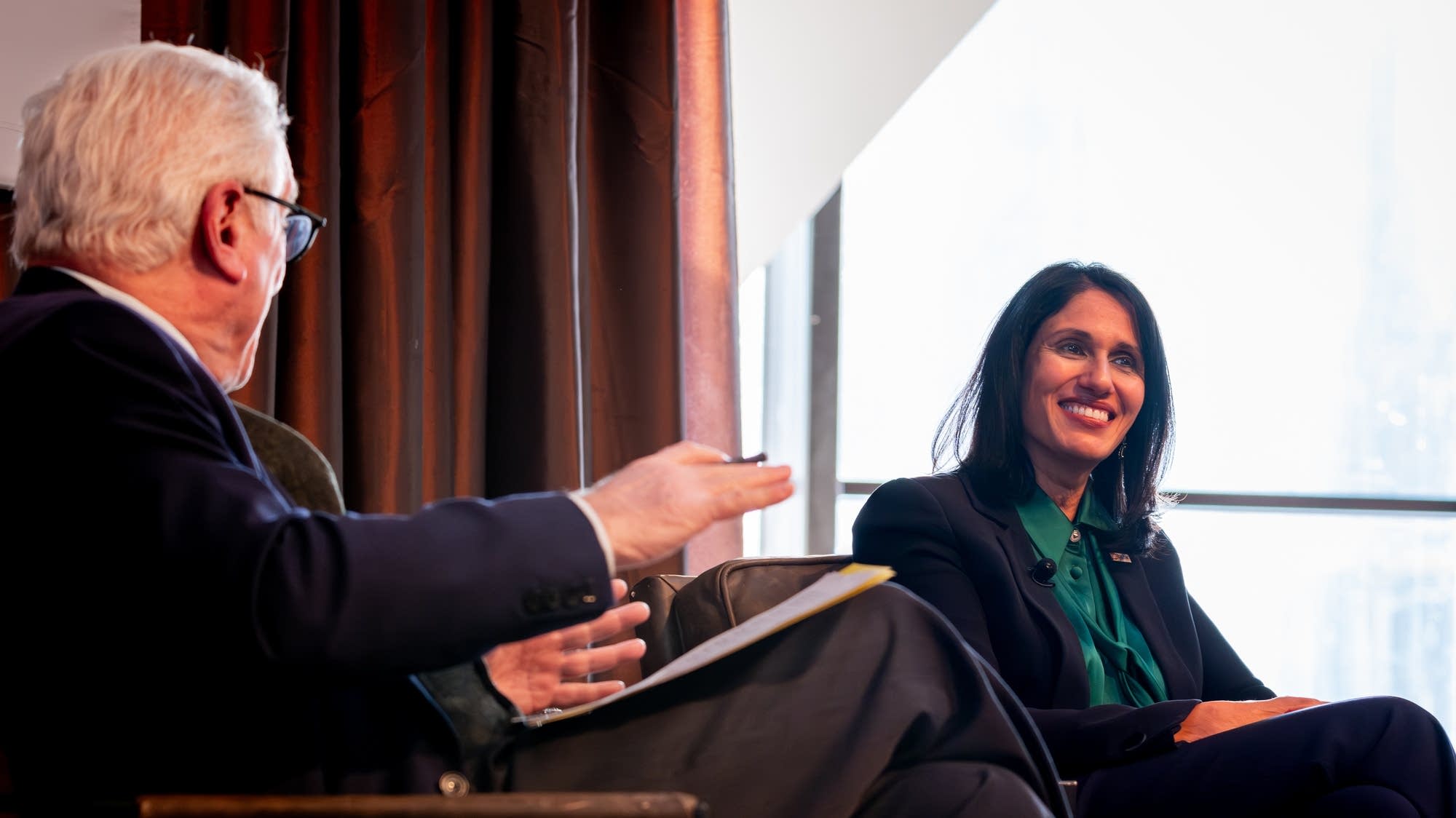 U.S. Bancorp CEO on economy, tariffs and AI