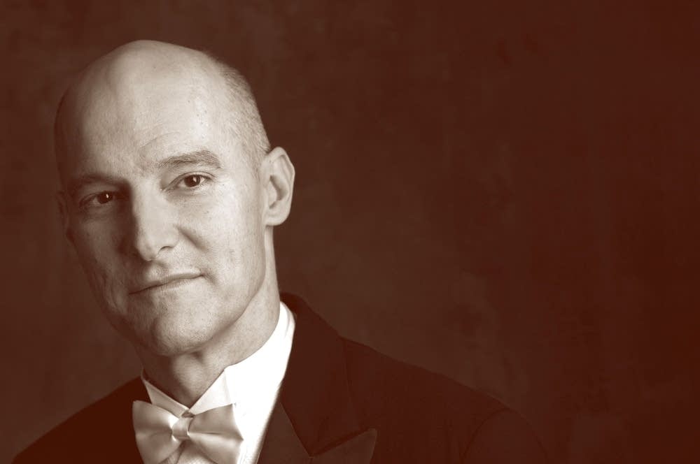 Mark Russell Smith