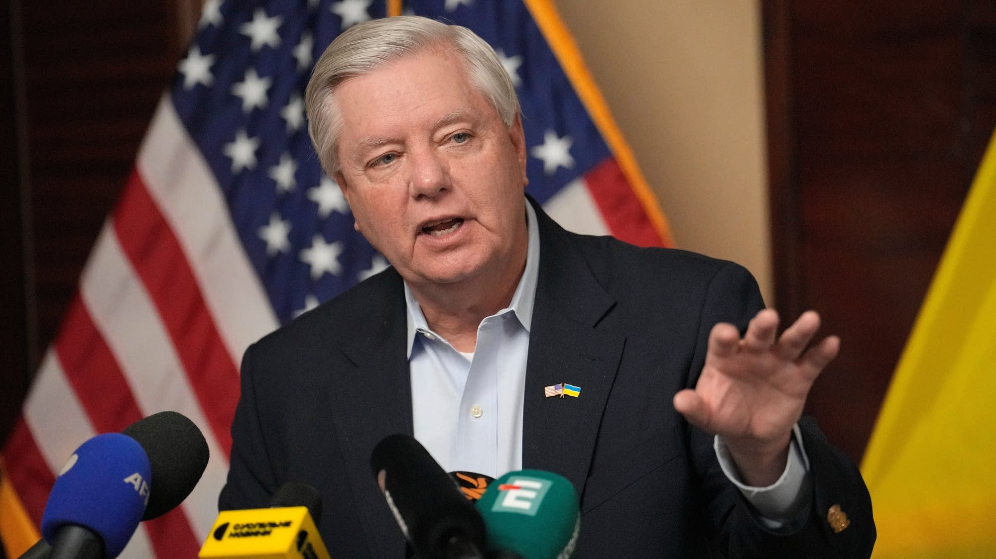 Sen. Lindsey Graham dies after unexpected illness