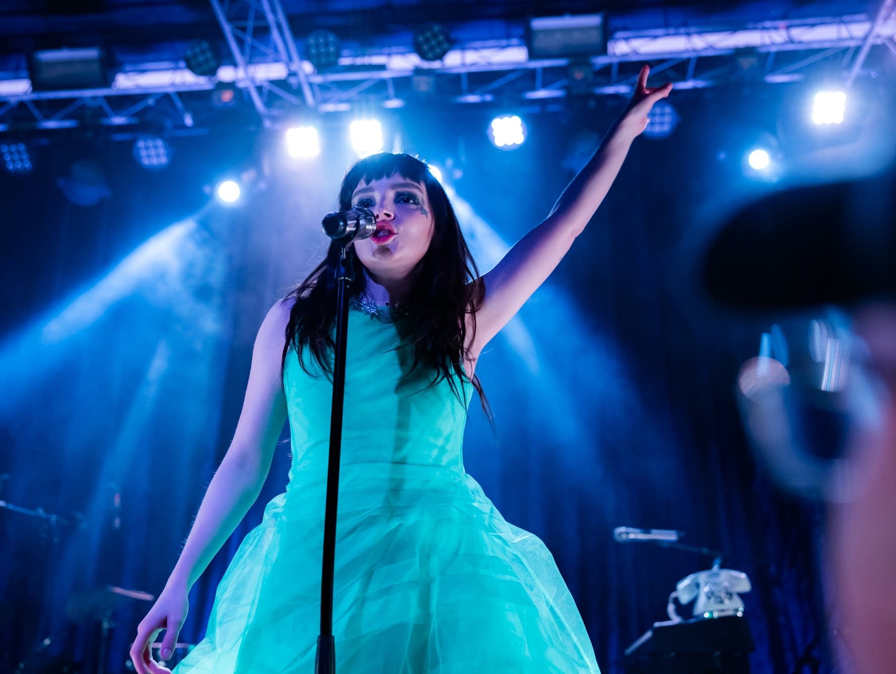 Photos: Lauren Mayberry brings 'Vicious' solo tour to Fine Line