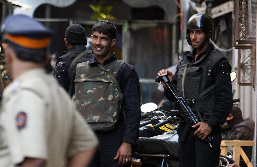 Indian National Security Guard