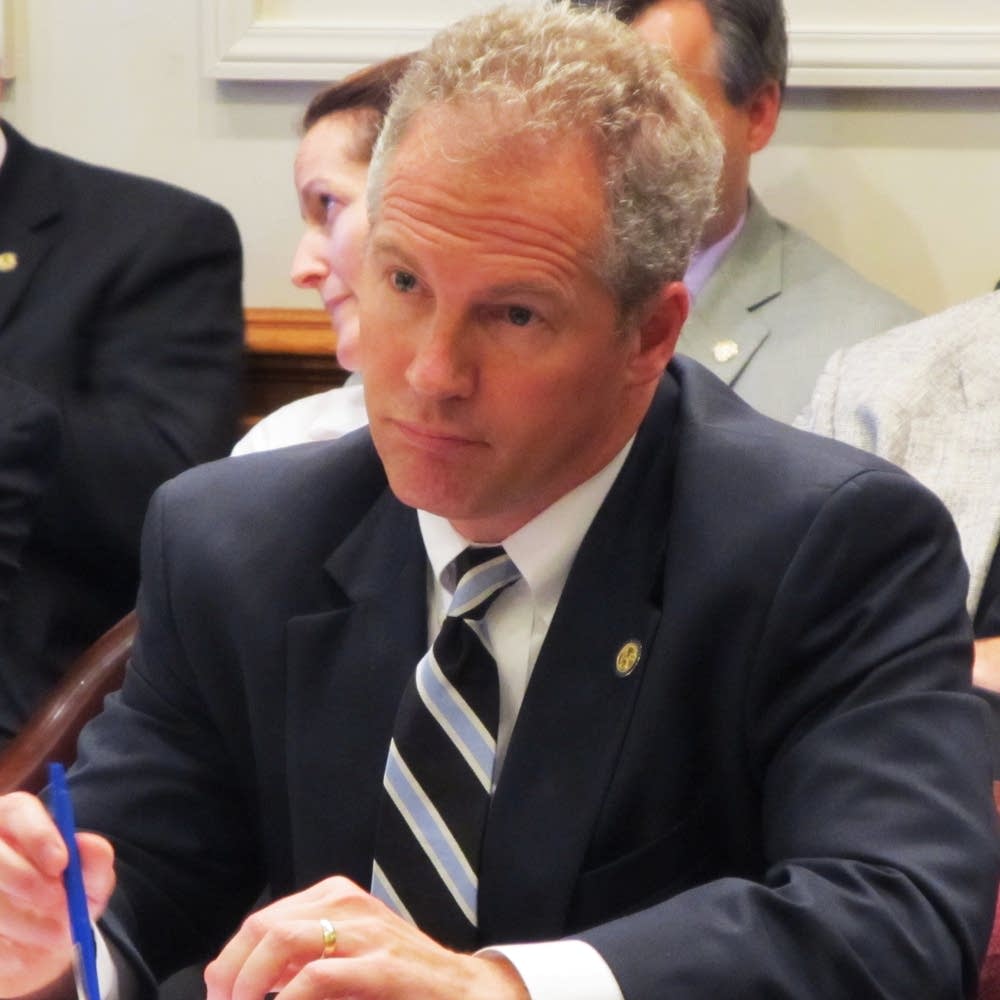 Sen. Geoff Michel
