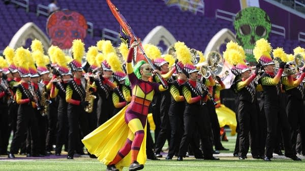 Relive 34 top marching bands' shows at 2022 Youth in Music