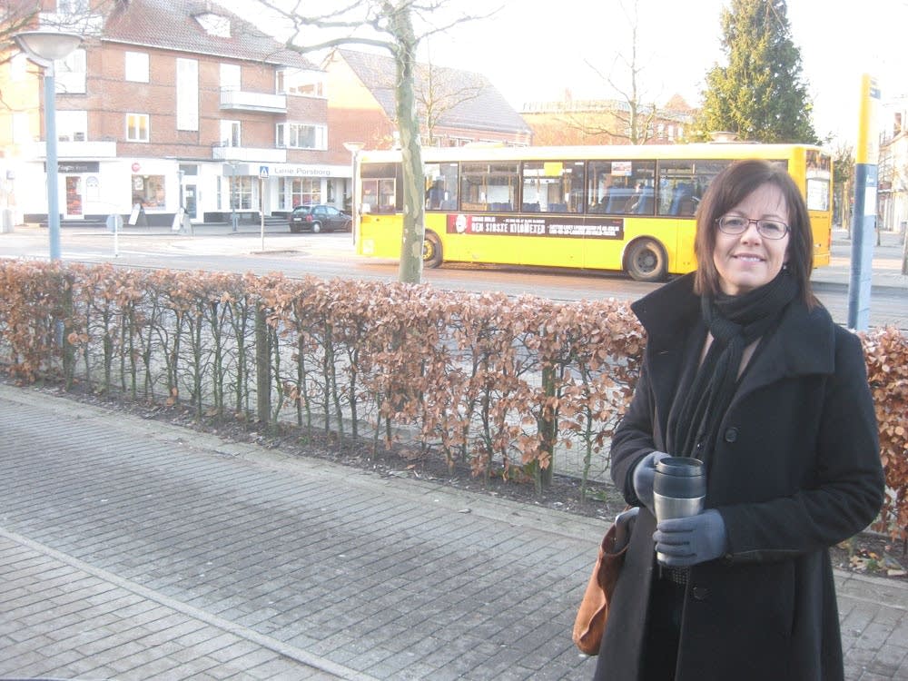 Michelle Cumming Lokkegaard