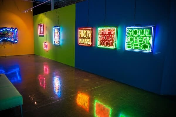 Art Hounds: Patrick Martinez, Duluth Does Low, and removing the script from the holidays