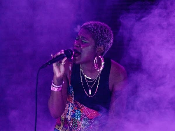 Mayyadda. ITSTOPIA took place at the Northrup King Building in Minnepolis on August 27, 2022.