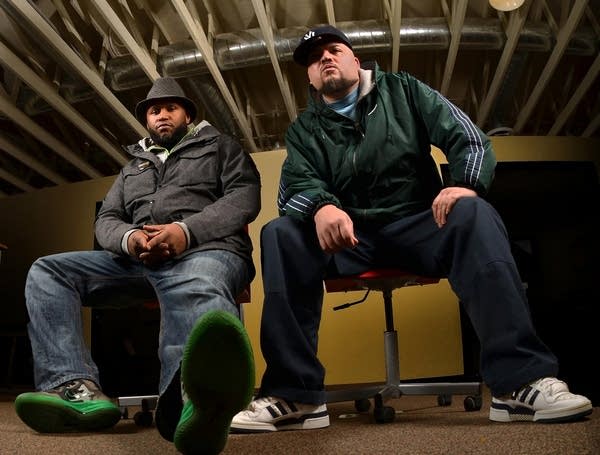 Reunited Micranots headlining For the Love, new Lowertown hip-hop festival