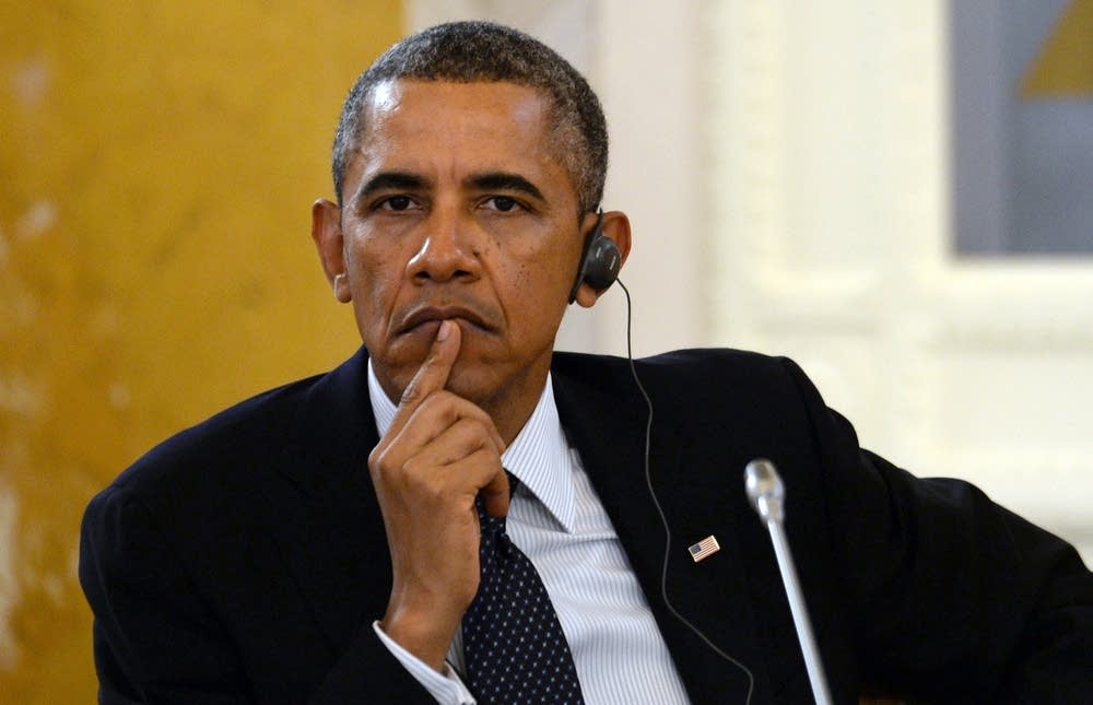 Barack Obama