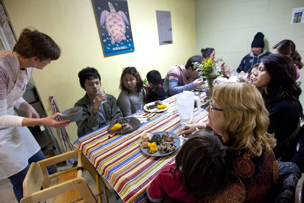 First Nations Kitchen