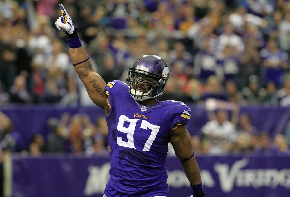 Everson Griffen
